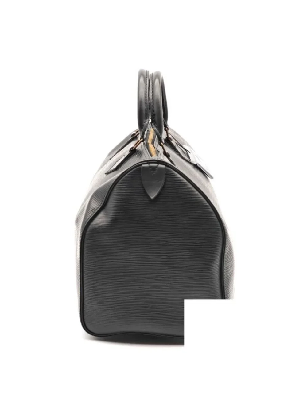 Louis Vuitton Speedy 35 Epi Leather Handbag